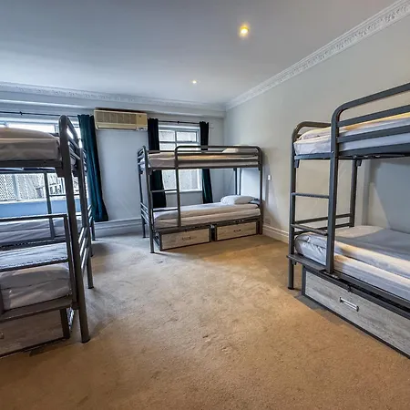 The Dawson Hostel - Dublin-2