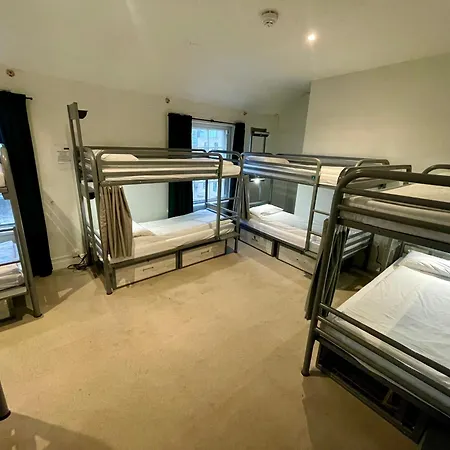 The Dawson Hostel - Dublin-2