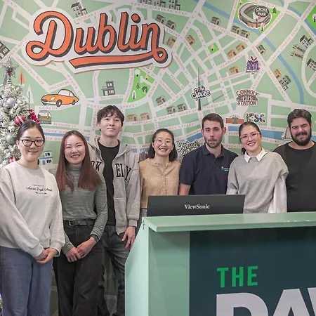 The Dawson Hostel - Dublin-3